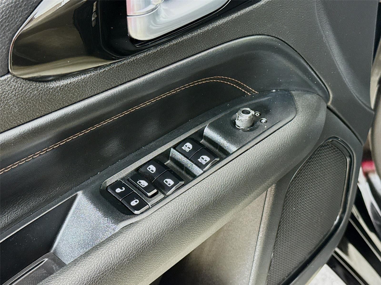 2023 Jeep Compass Limited Red Edition AWD