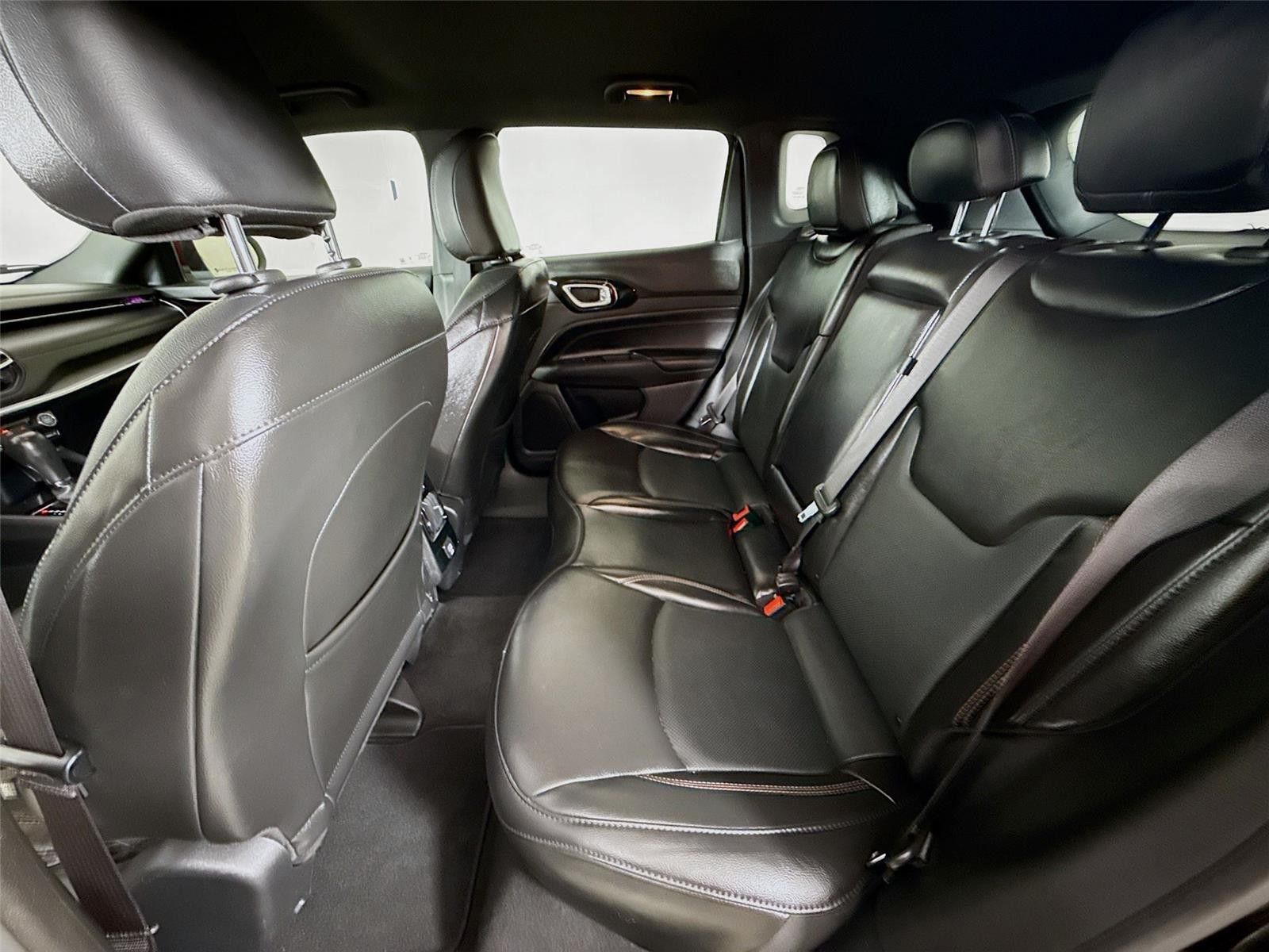 2023 Jeep Compass Limited Red Edition AWD