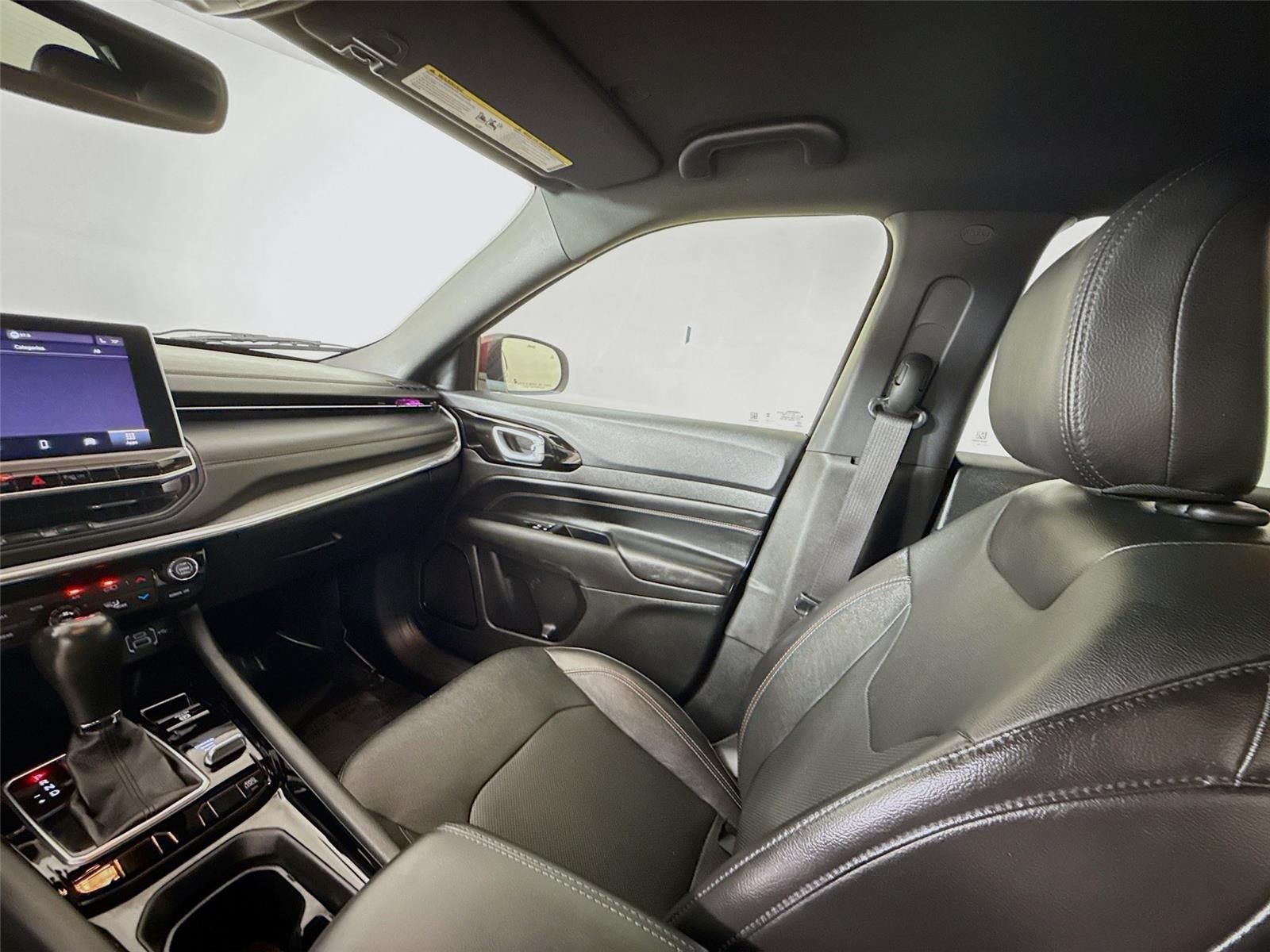 2023 Jeep Compass Limited Red Edition AWD