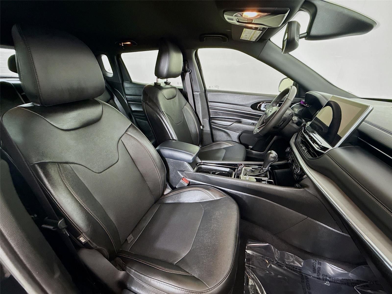 2023 Jeep Compass Limited Red Edition AWD