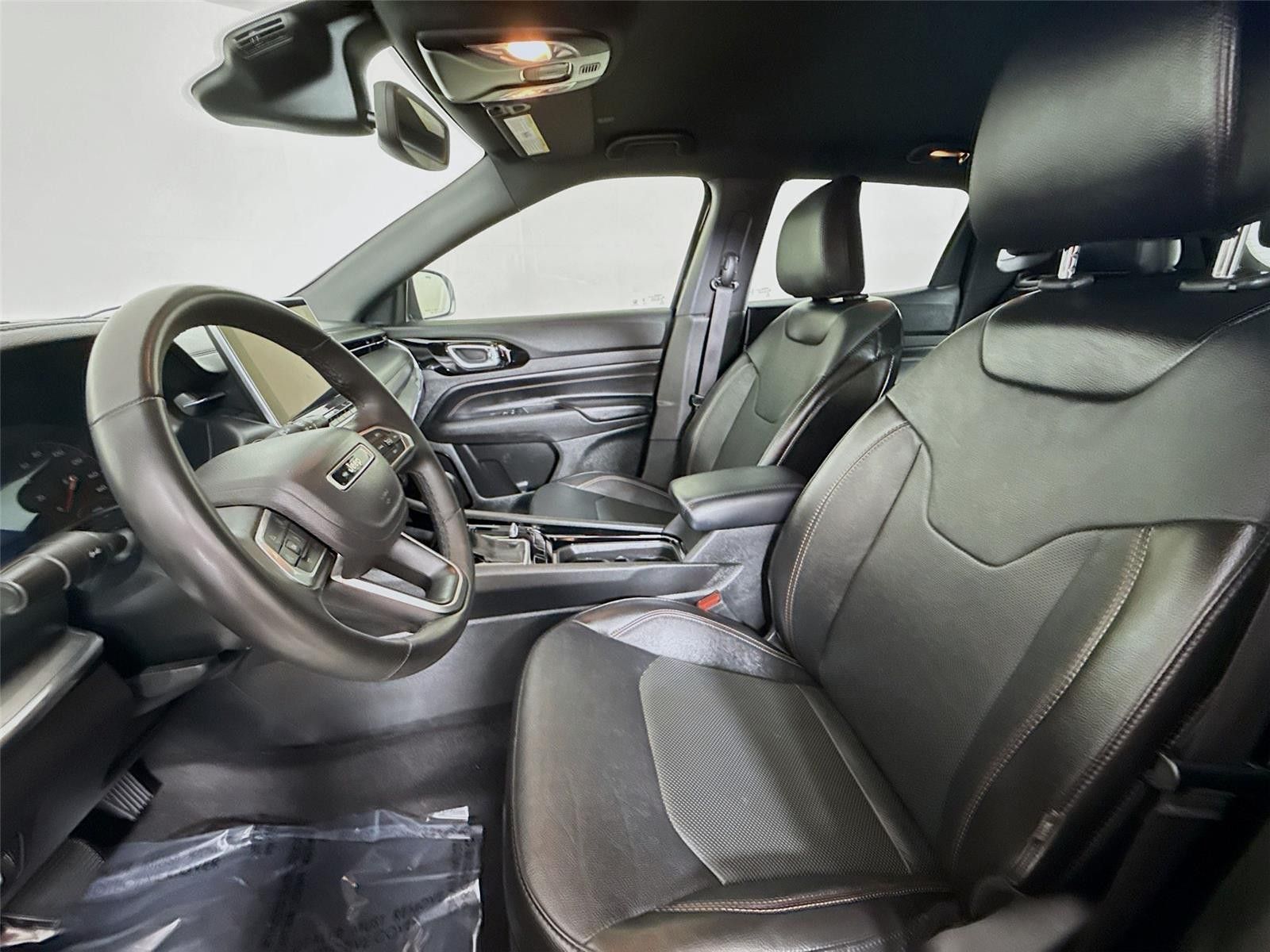 2023 Jeep Compass Limited Red Edition AWD