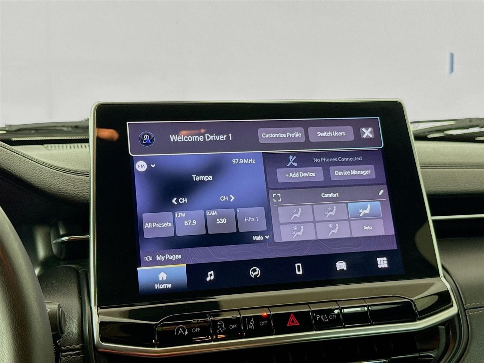 2023 Jeep Compass Limited Red Edition AWD