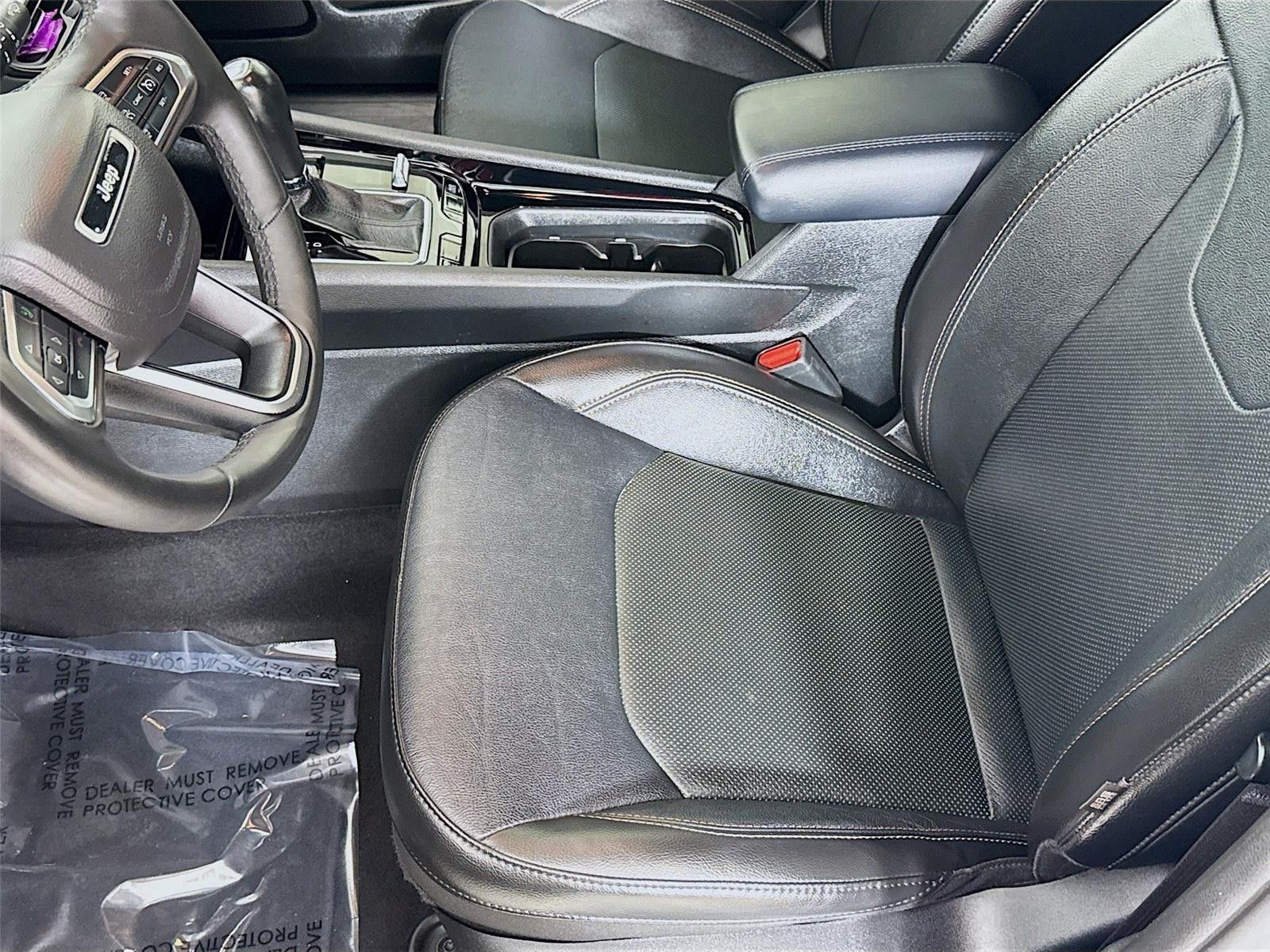 2023 Jeep Compass Limited Red Edition AWD