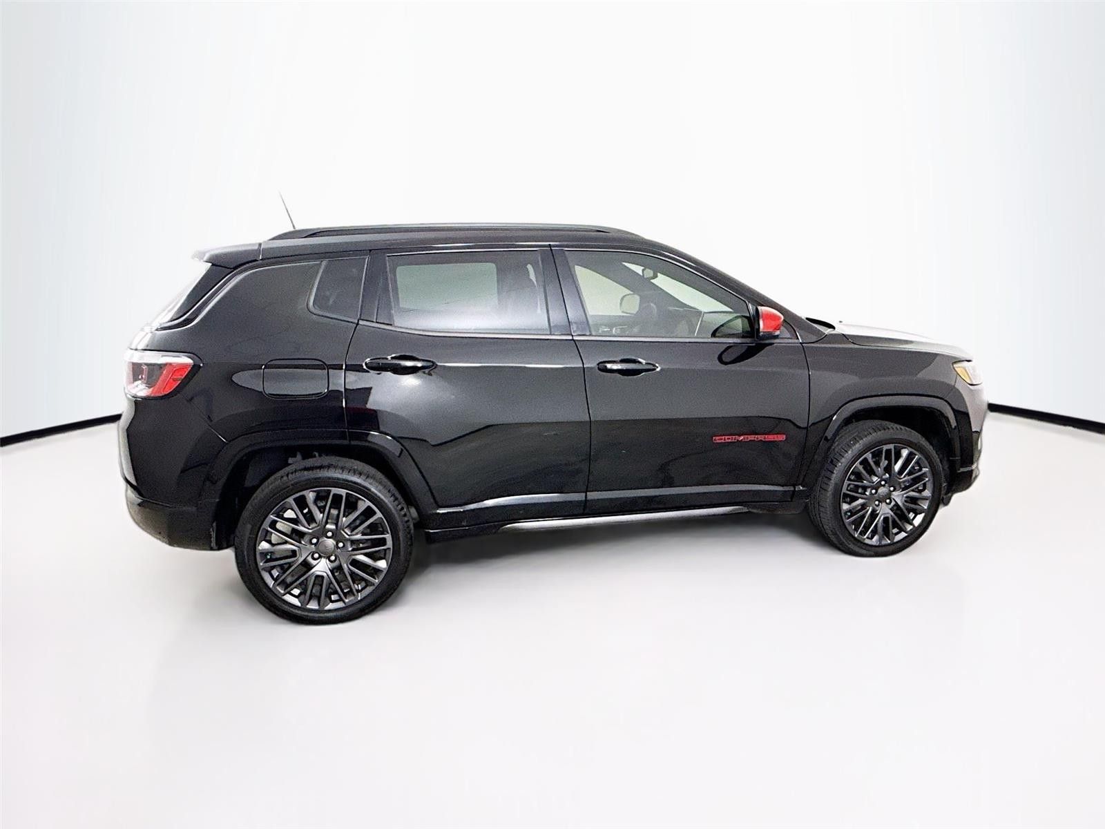 2023 Jeep Compass Limited Red Edition AWD
