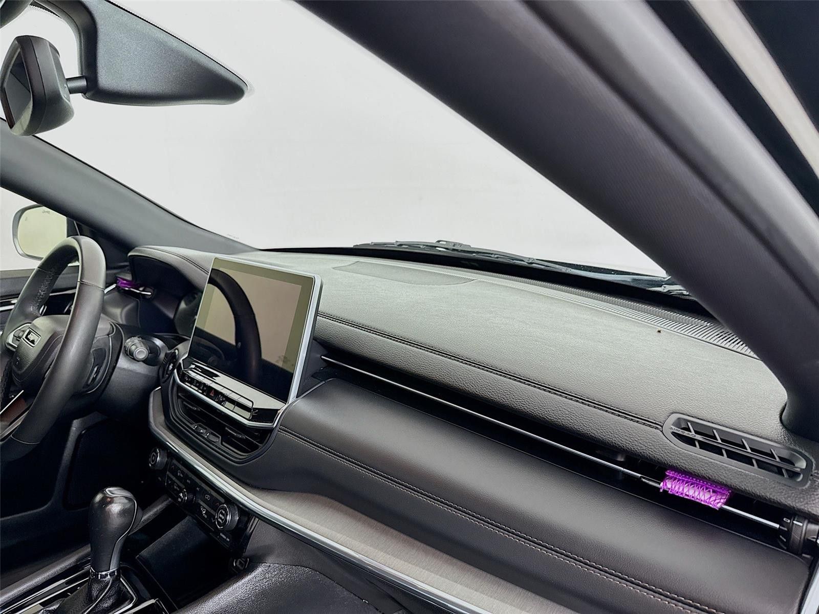 2023 Jeep Compass Limited Red Edition AWD