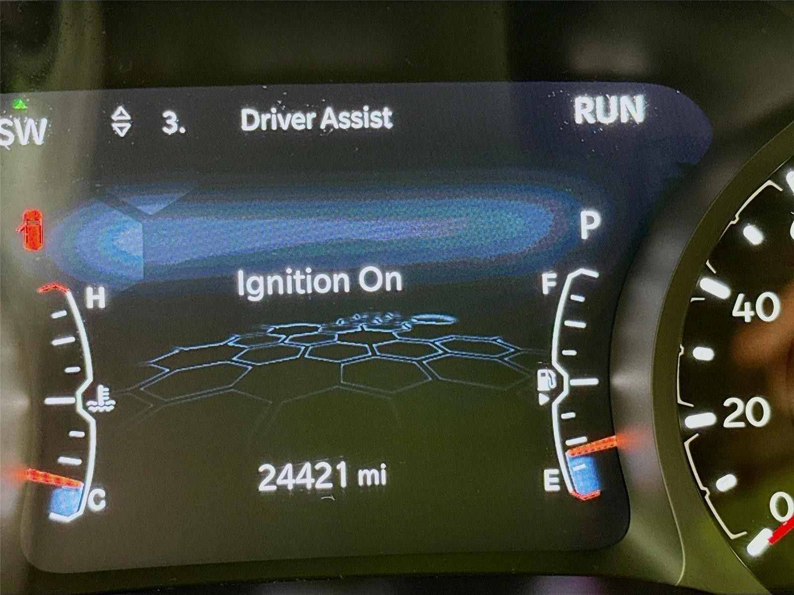 2023 Jeep Compass Limited Red Edition AWD