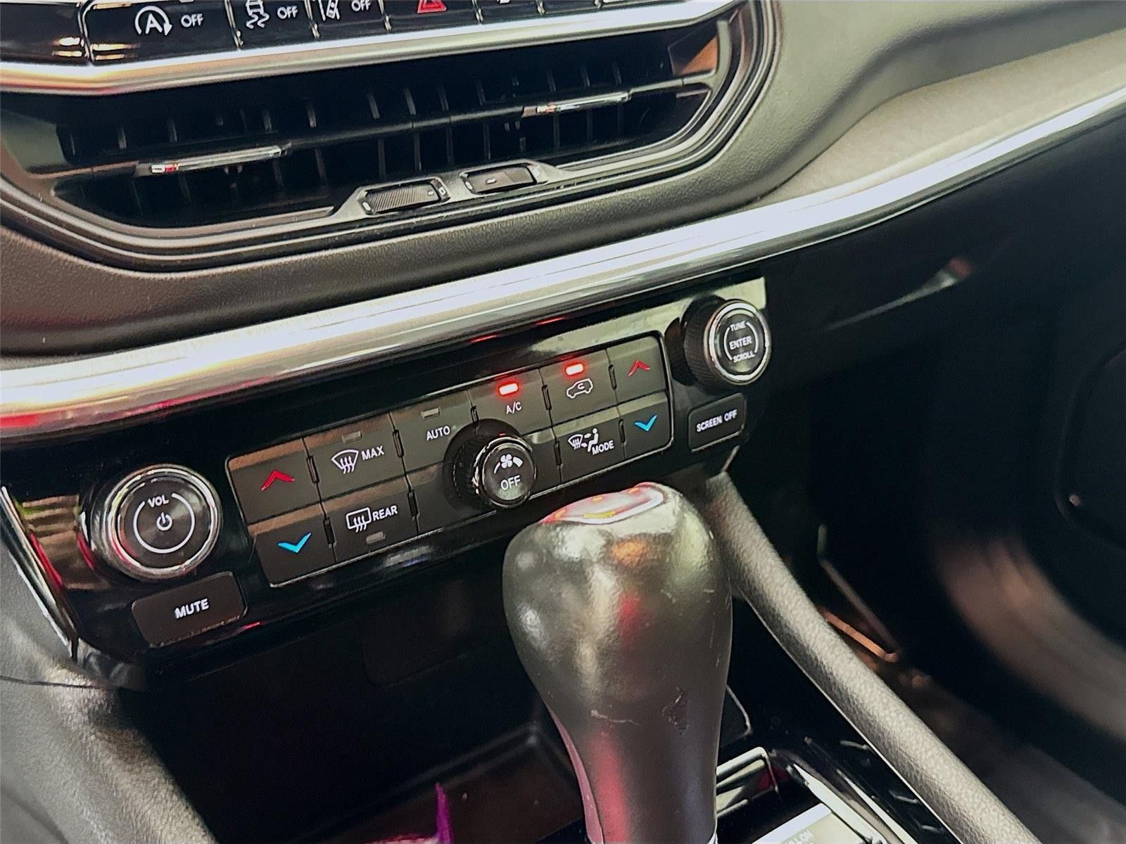 2023 Jeep Compass Limited Red Edition AWD