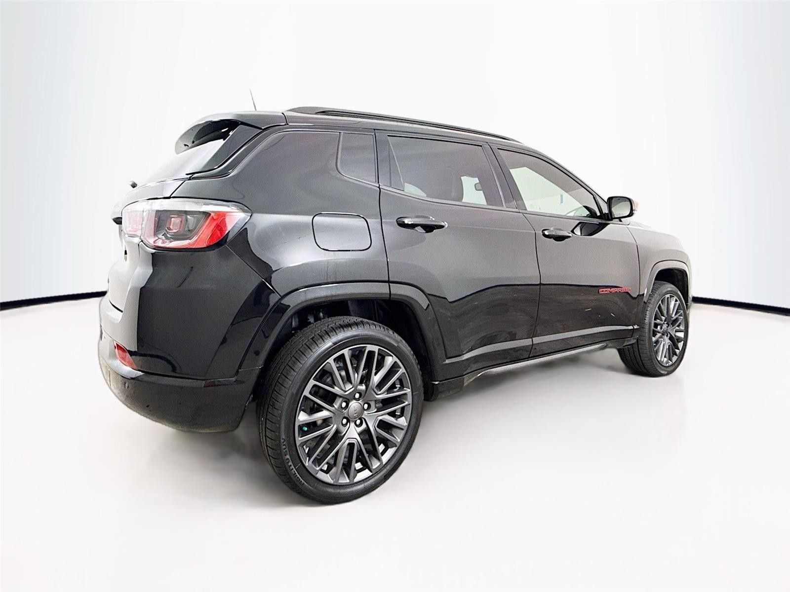 2023 Jeep Compass Limited Red Edition AWD