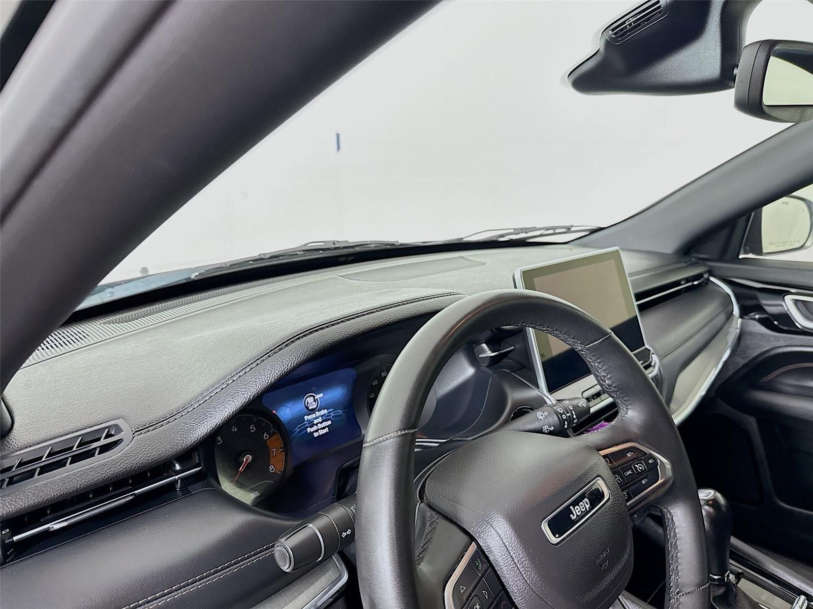 2023 Jeep Compass Limited Red Edition AWD