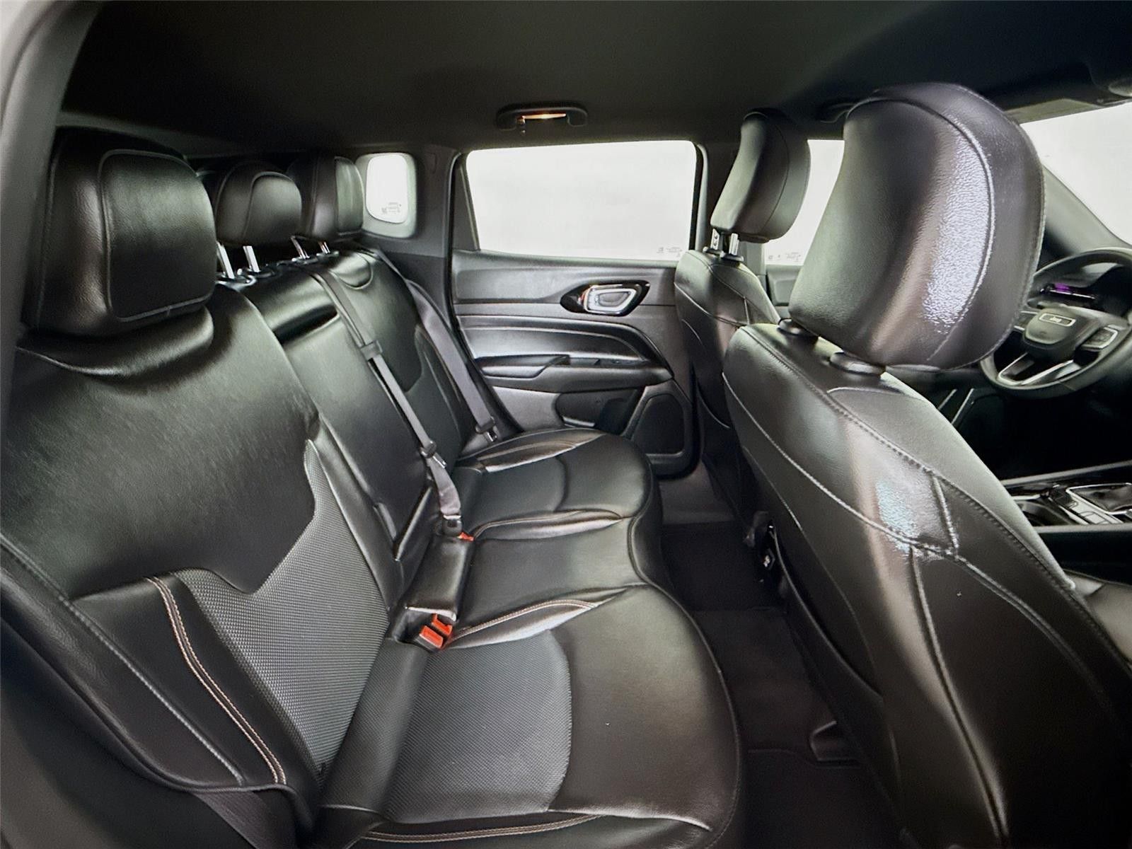 2023 Jeep Compass Limited Red Edition AWD