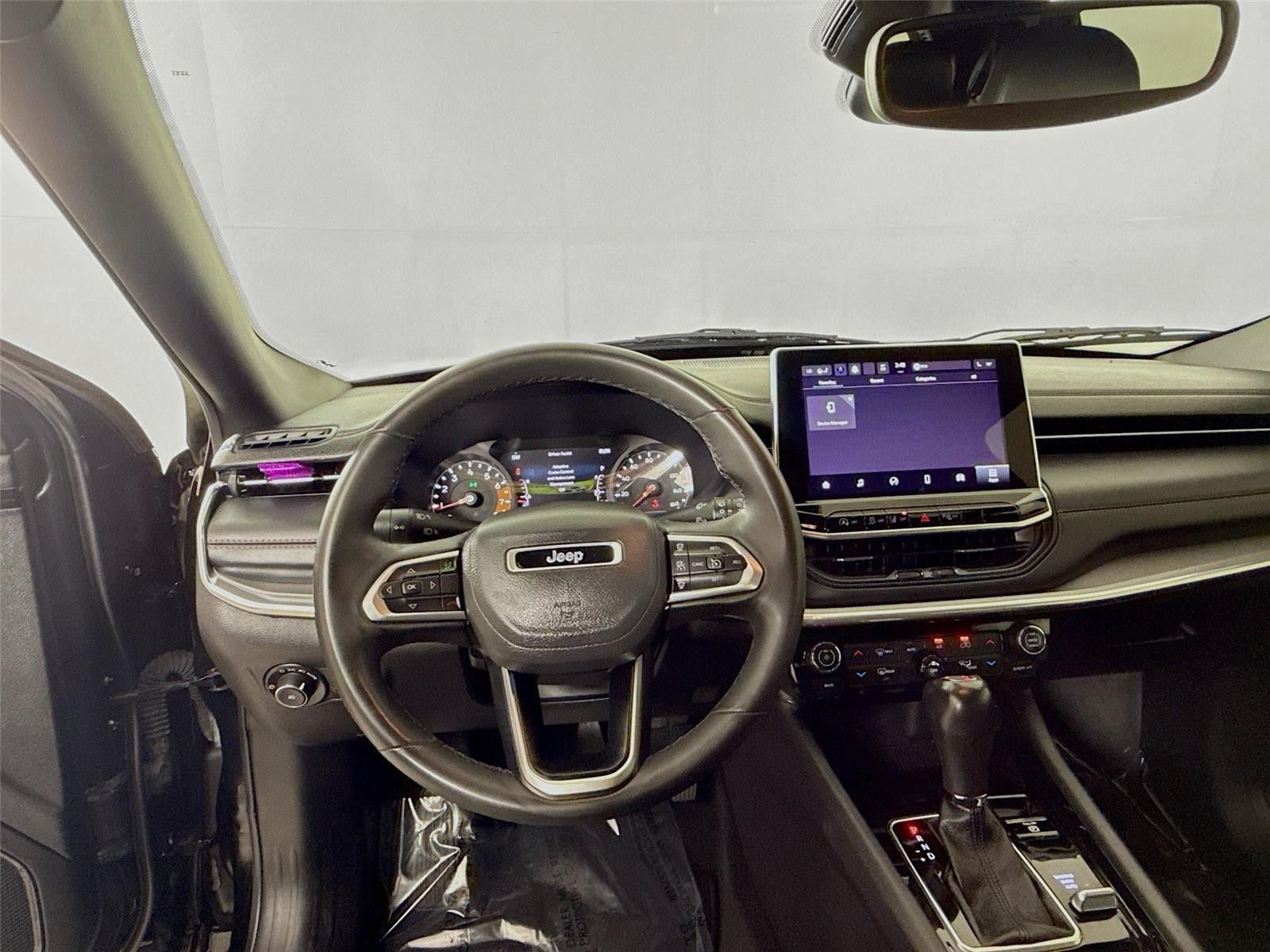 2023 Jeep Compass Limited Red Edition AWD