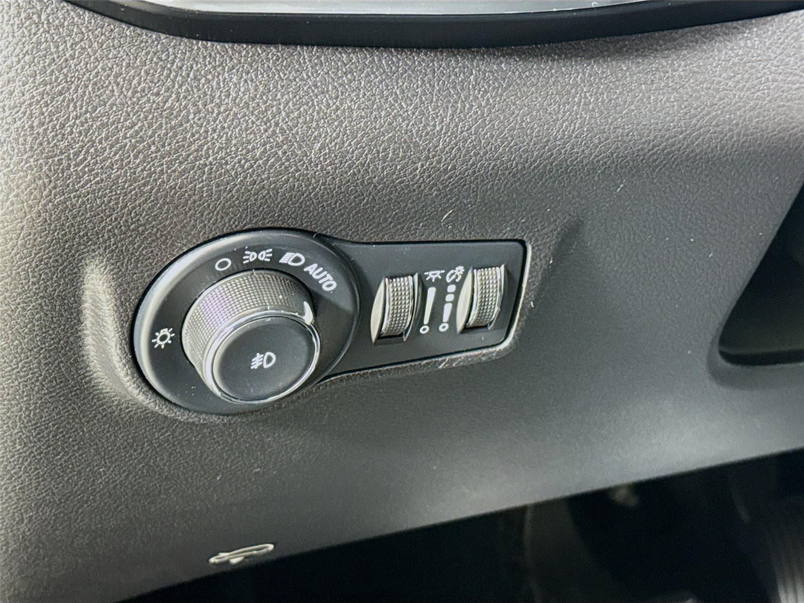 2023 Jeep Compass Limited Red Edition AWD