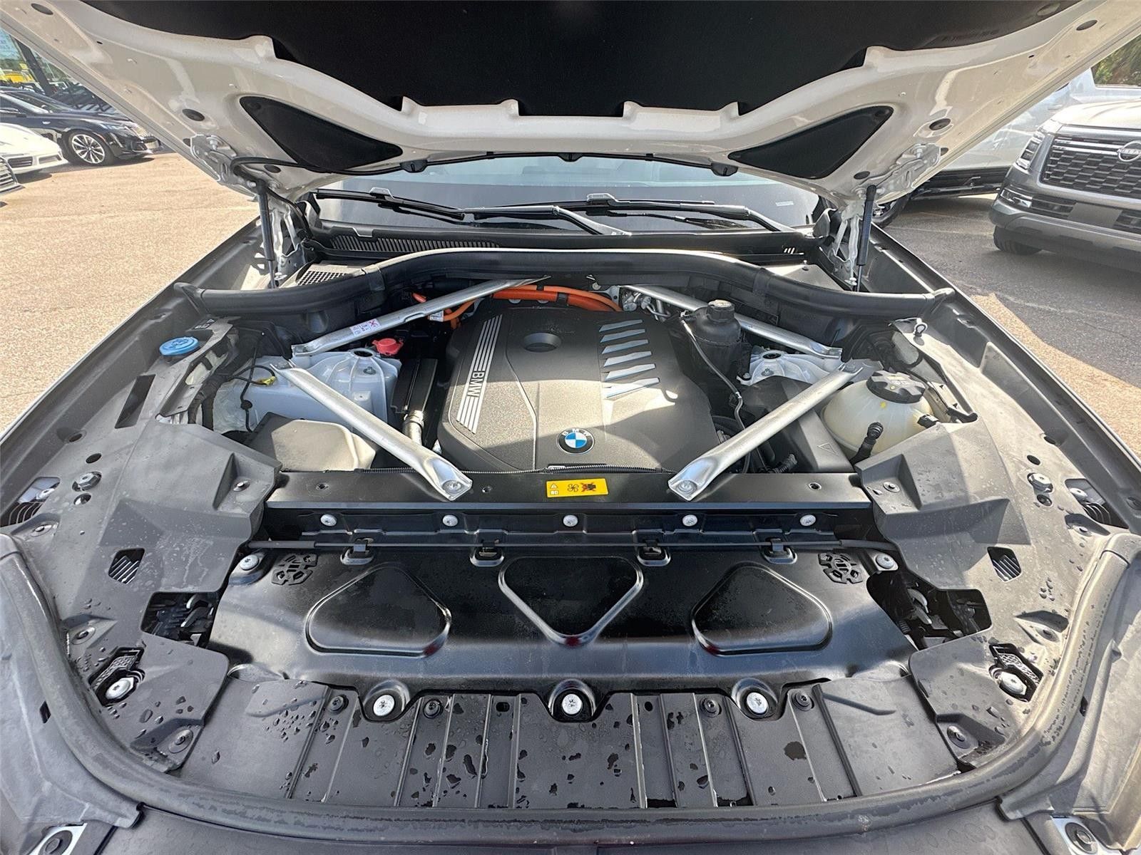 2022 BMW X5 xDrive45e AWD