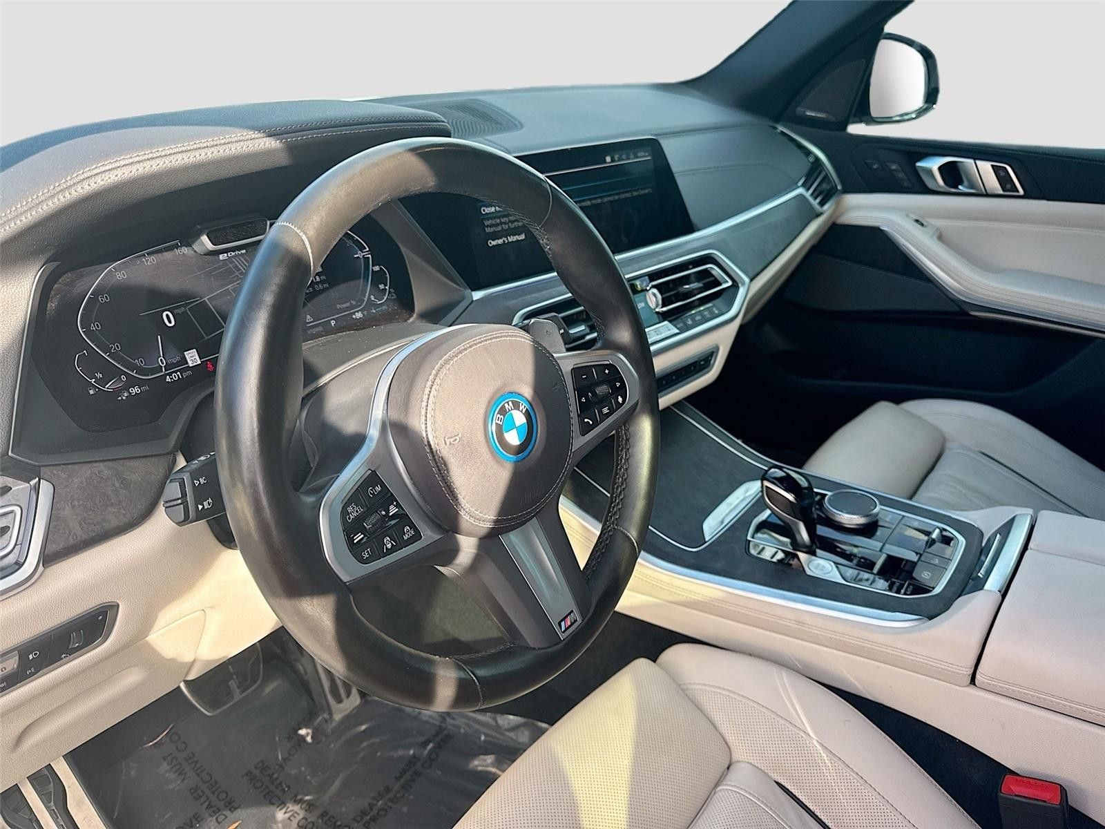 2022 BMW X5 xDrive45e AWD