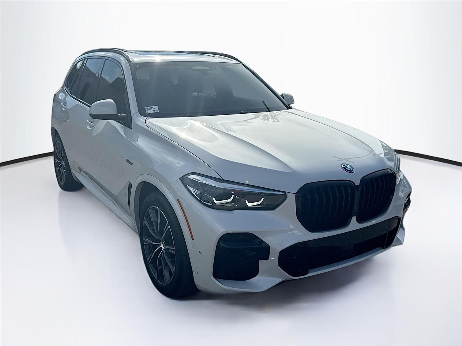 2022 BMW X5 xDrive45e AWD
