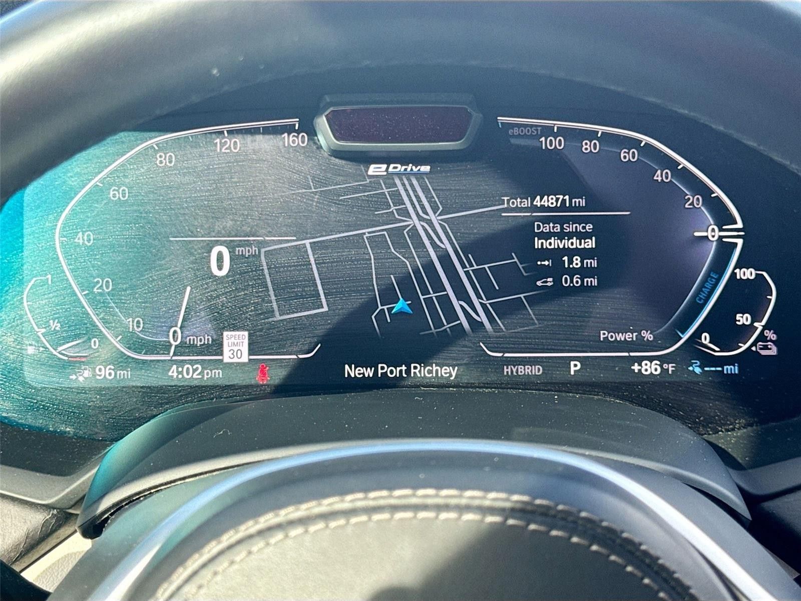 2022 BMW X5 xDrive45e AWD