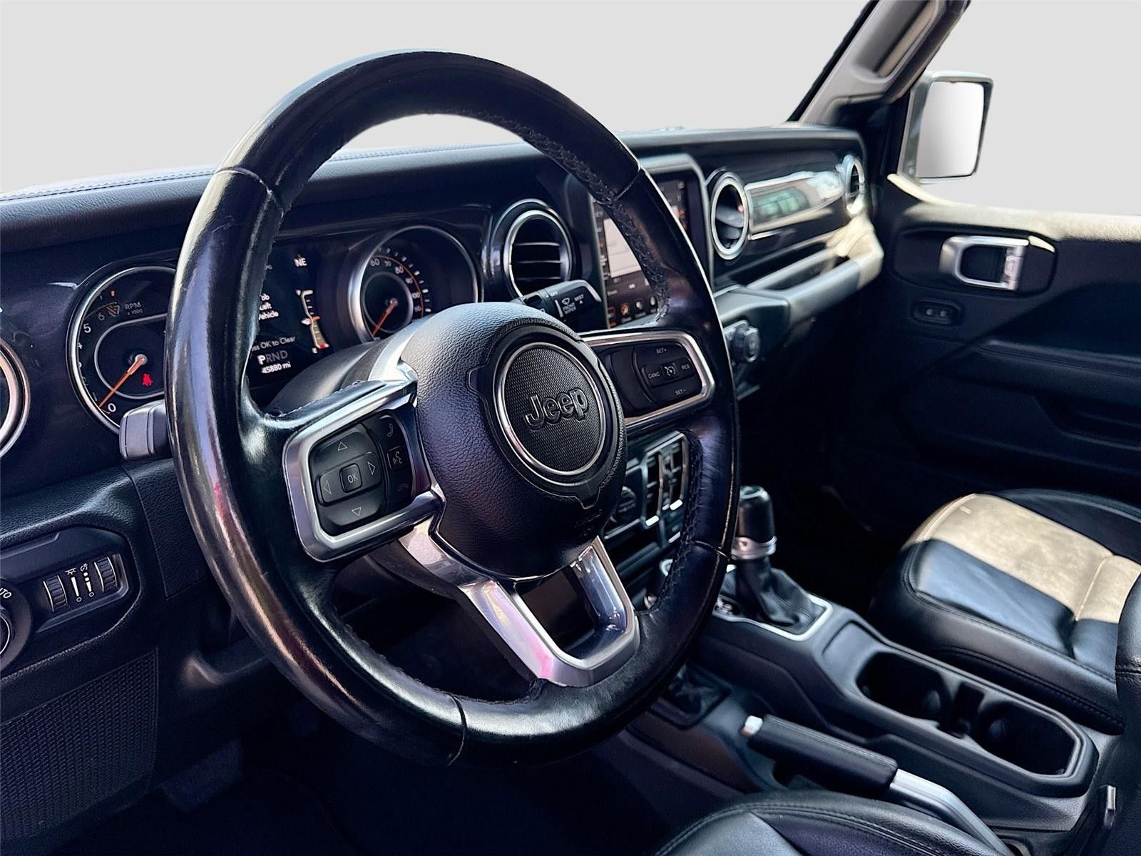 2022 Jeep Wrangler Unlimited Sahara Altitude Edition AWD