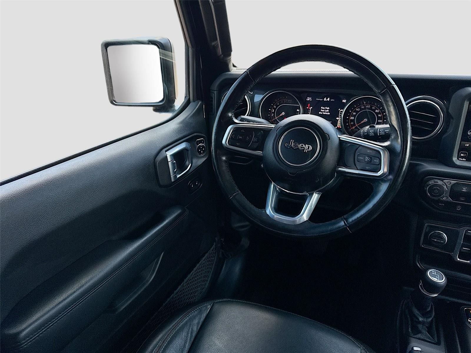 2022 Jeep Wrangler Unlimited Sahara Altitude Edition AWD