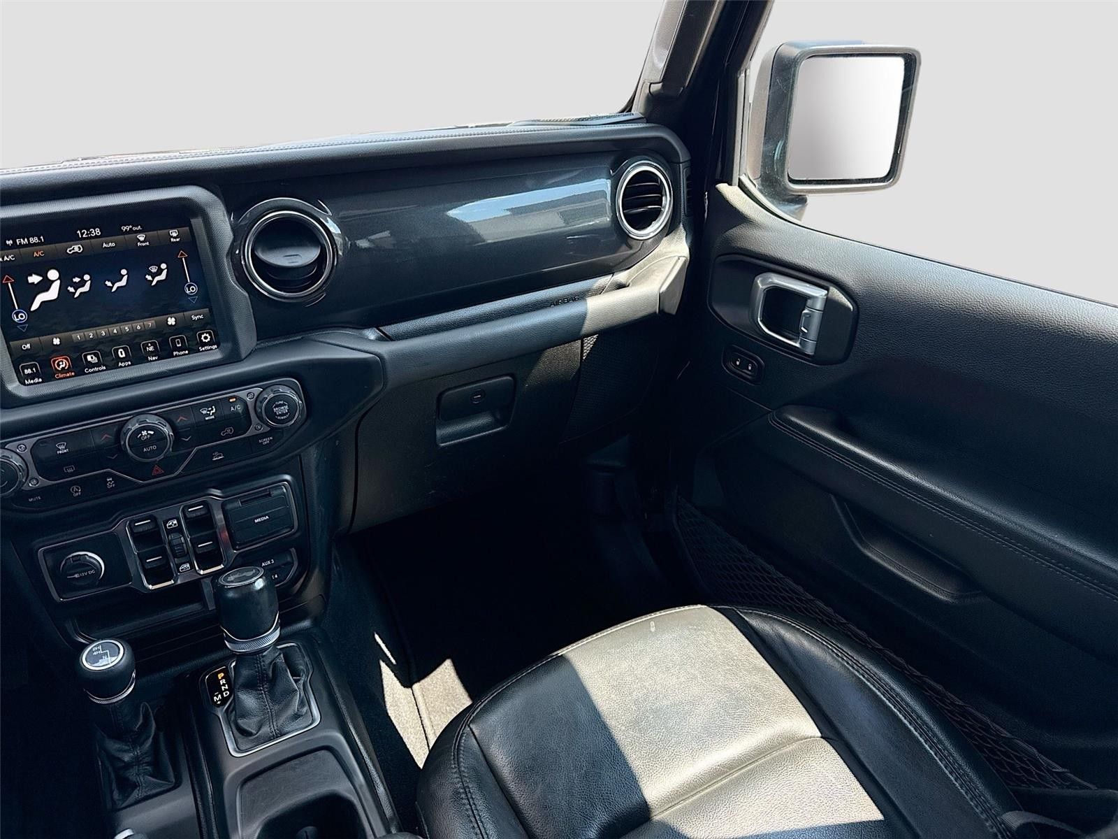 2022 Jeep Wrangler Unlimited Sahara Altitude Edition AWD