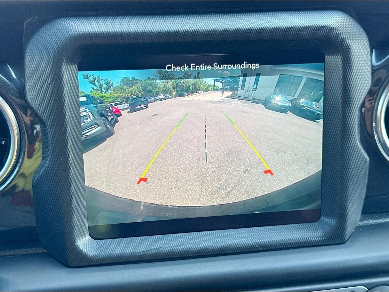 2022 Jeep Wrangler Unlimited Sahara Altitude Edition AWD