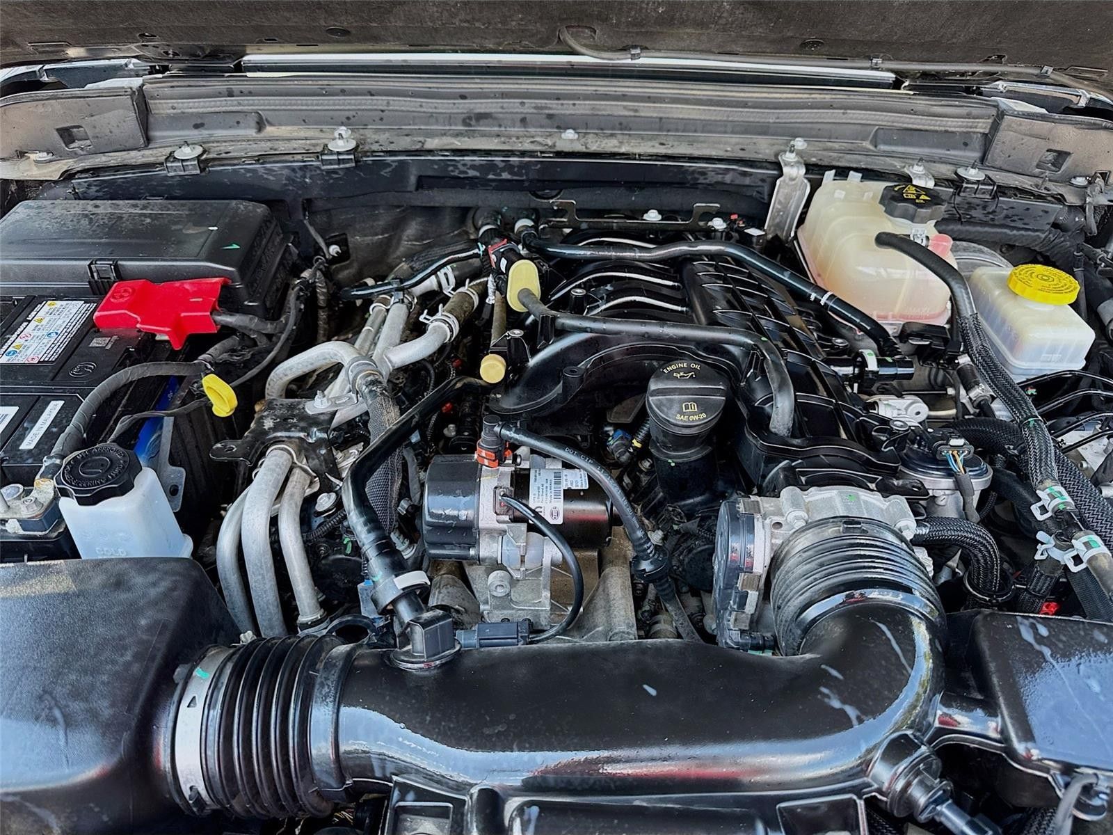 2022 Jeep Wrangler Unlimited Sahara Altitude Edition AWD