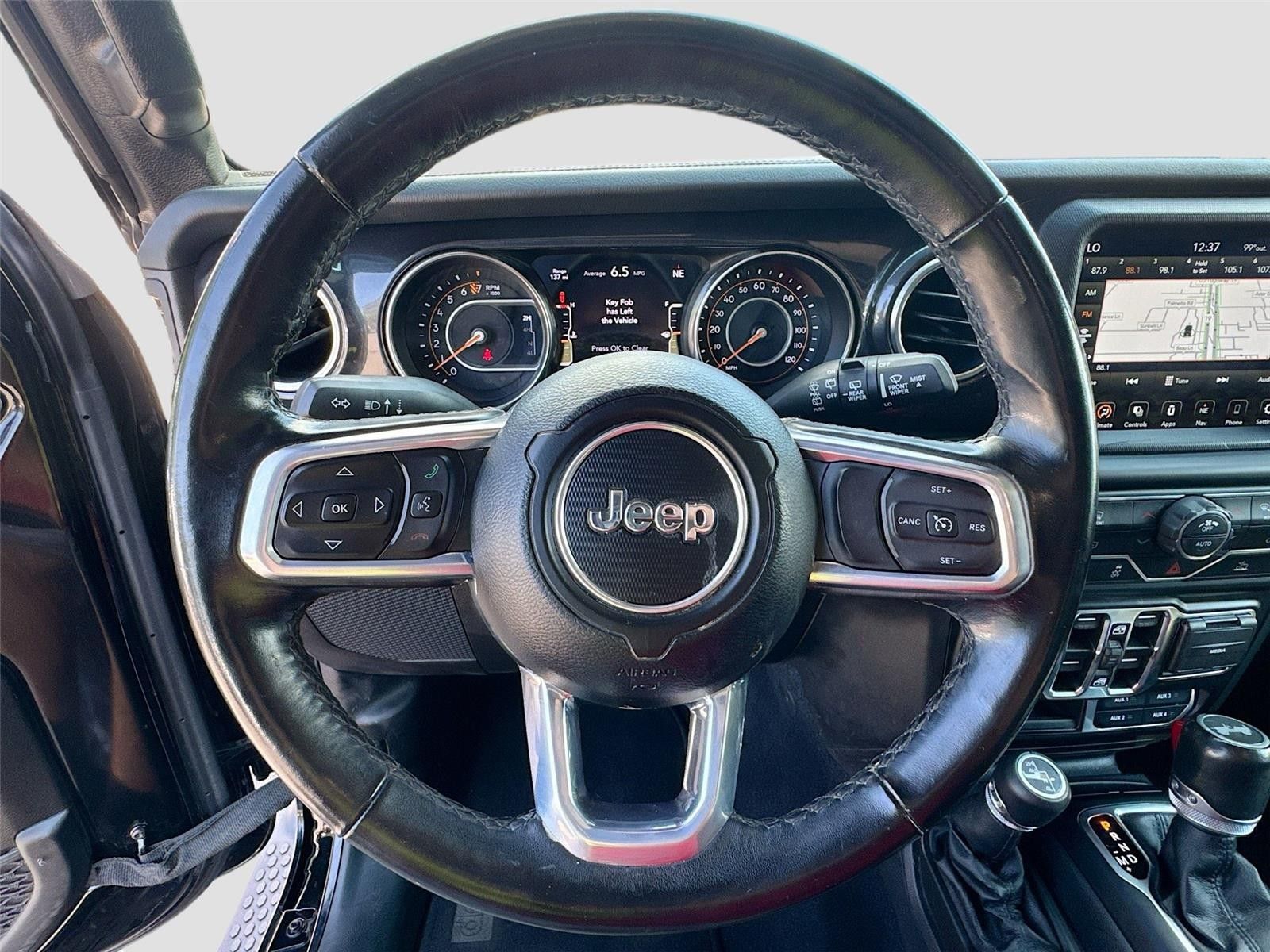 2022 Jeep Wrangler Unlimited Sahara Altitude Edition AWD