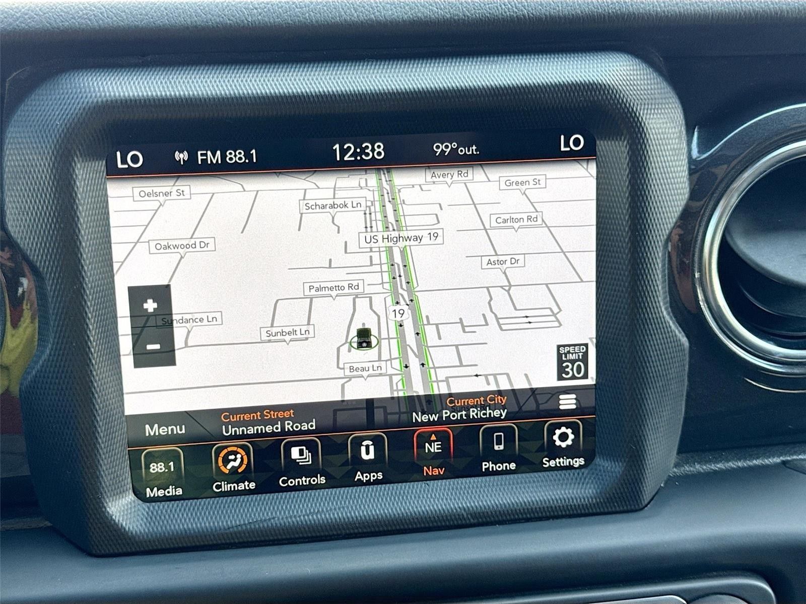 2022 Jeep Wrangler Unlimited Sahara Altitude Edition AWD