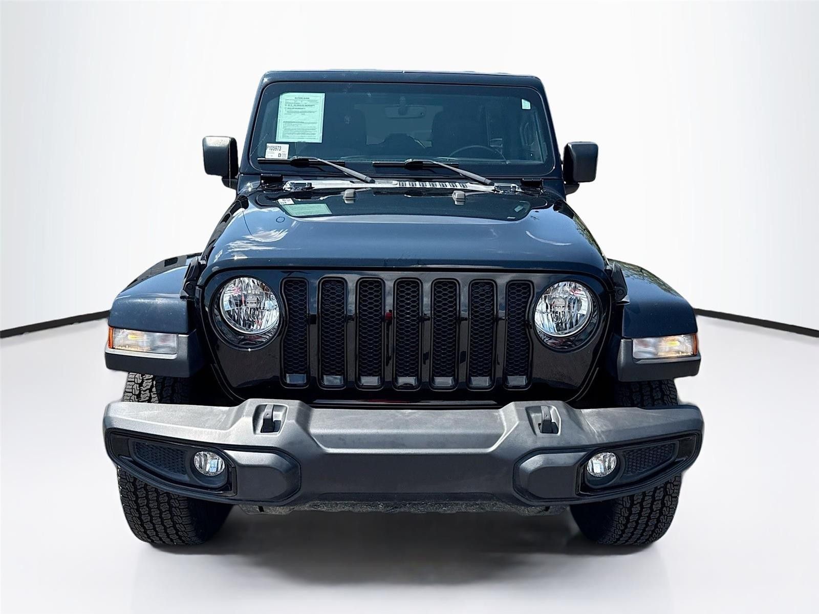 2022 Jeep Wrangler Unlimited Sahara Altitude Edition AWD