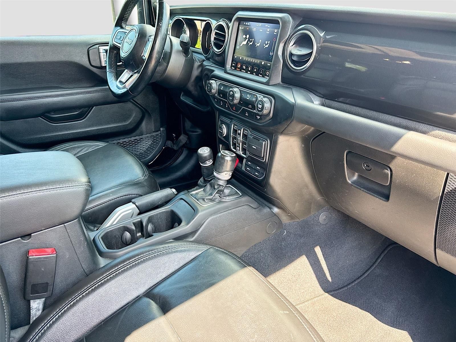 2022 Jeep Wrangler Unlimited Sahara Altitude Edition AWD