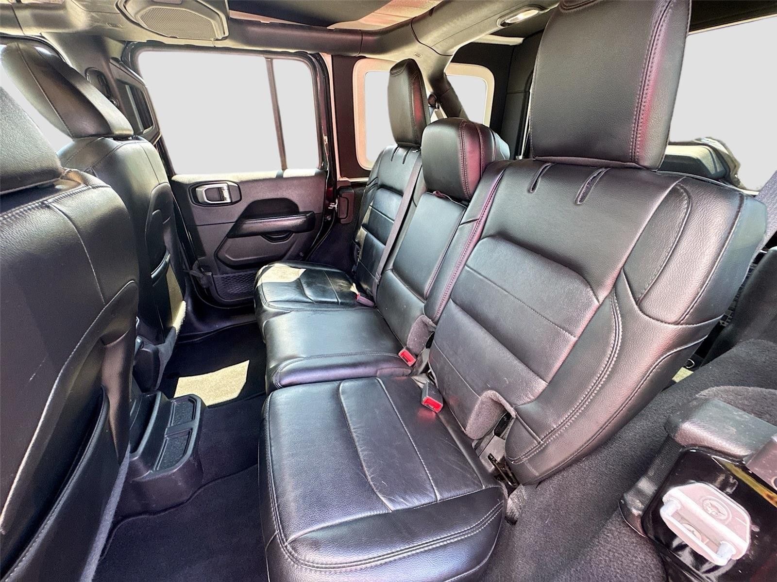 2022 Jeep Wrangler Unlimited Sahara Altitude Edition AWD