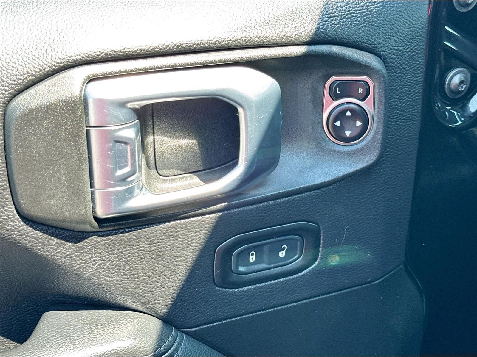 2022 Jeep Wrangler Unlimited Sahara Altitude Edition AWD