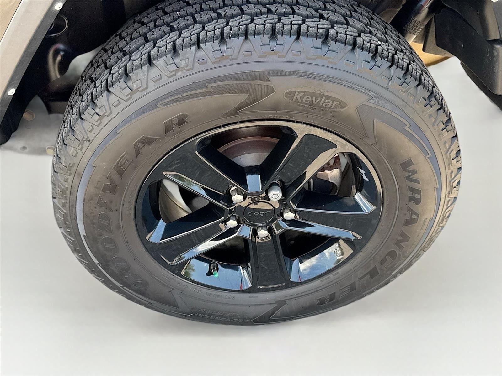 2022 Jeep Wrangler Unlimited Sahara Altitude Edition AWD