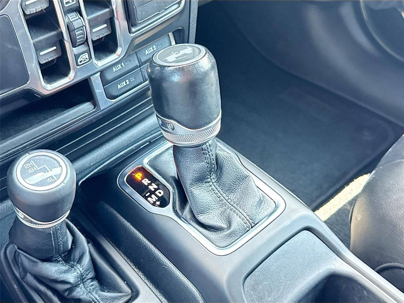 2022 Jeep Wrangler Unlimited Sahara Altitude Edition AWD