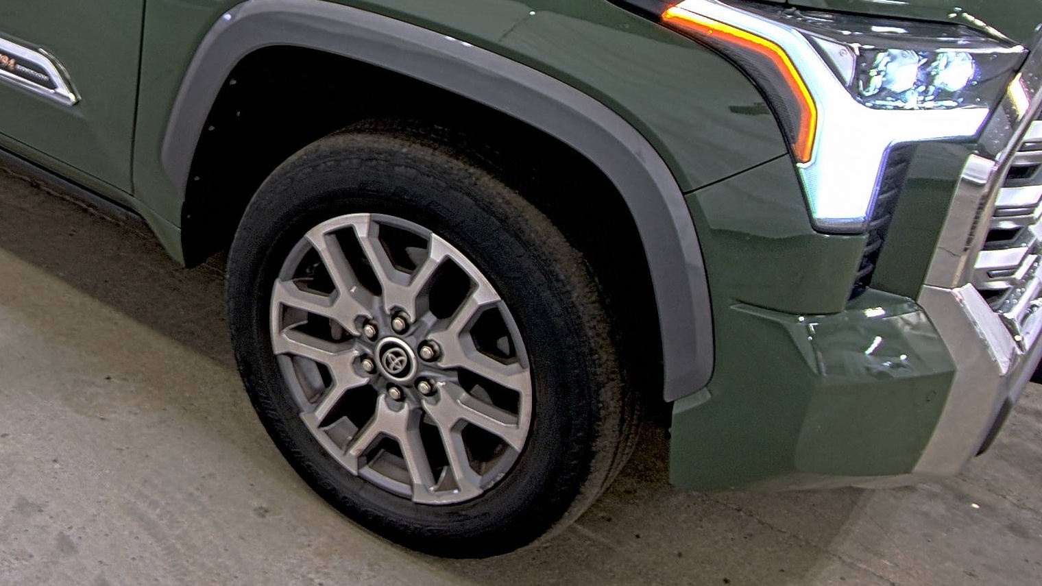 2022 Toyota Tundra 1794 Edition AWD