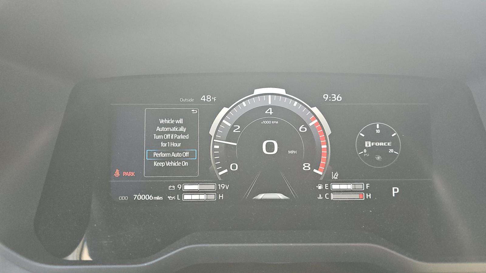 2022 Toyota Tundra 1794 Edition AWD