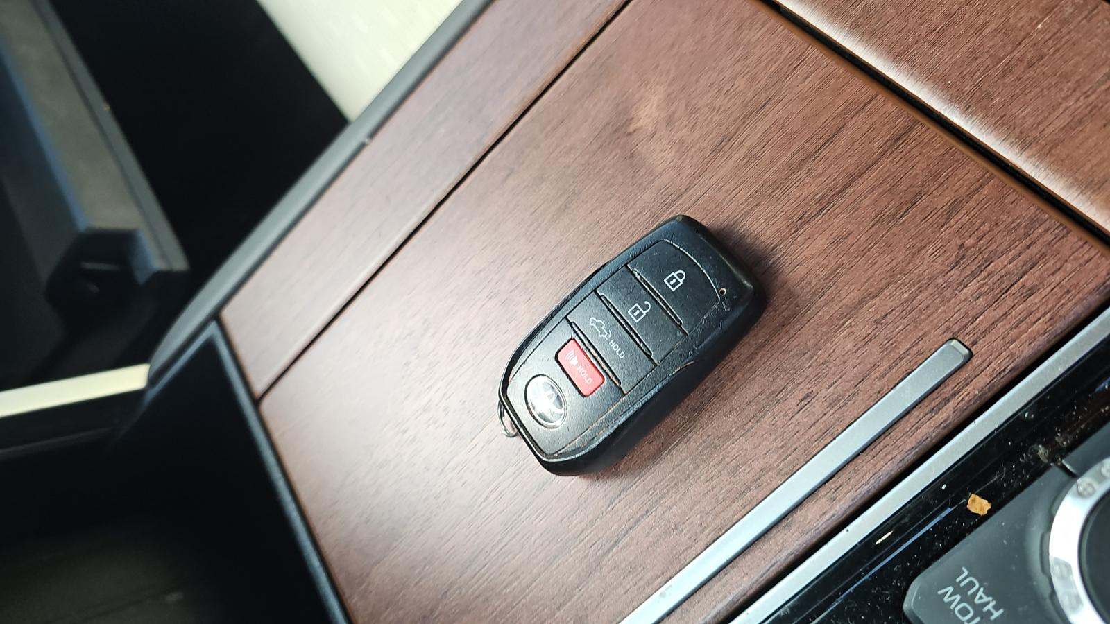 2022 Toyota Tundra 1794 Edition AWD