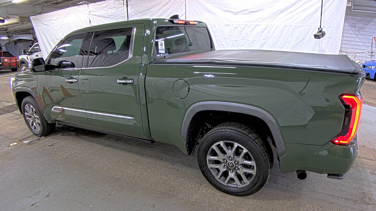 2022 Toyota Tundra 1794 Edition AWD