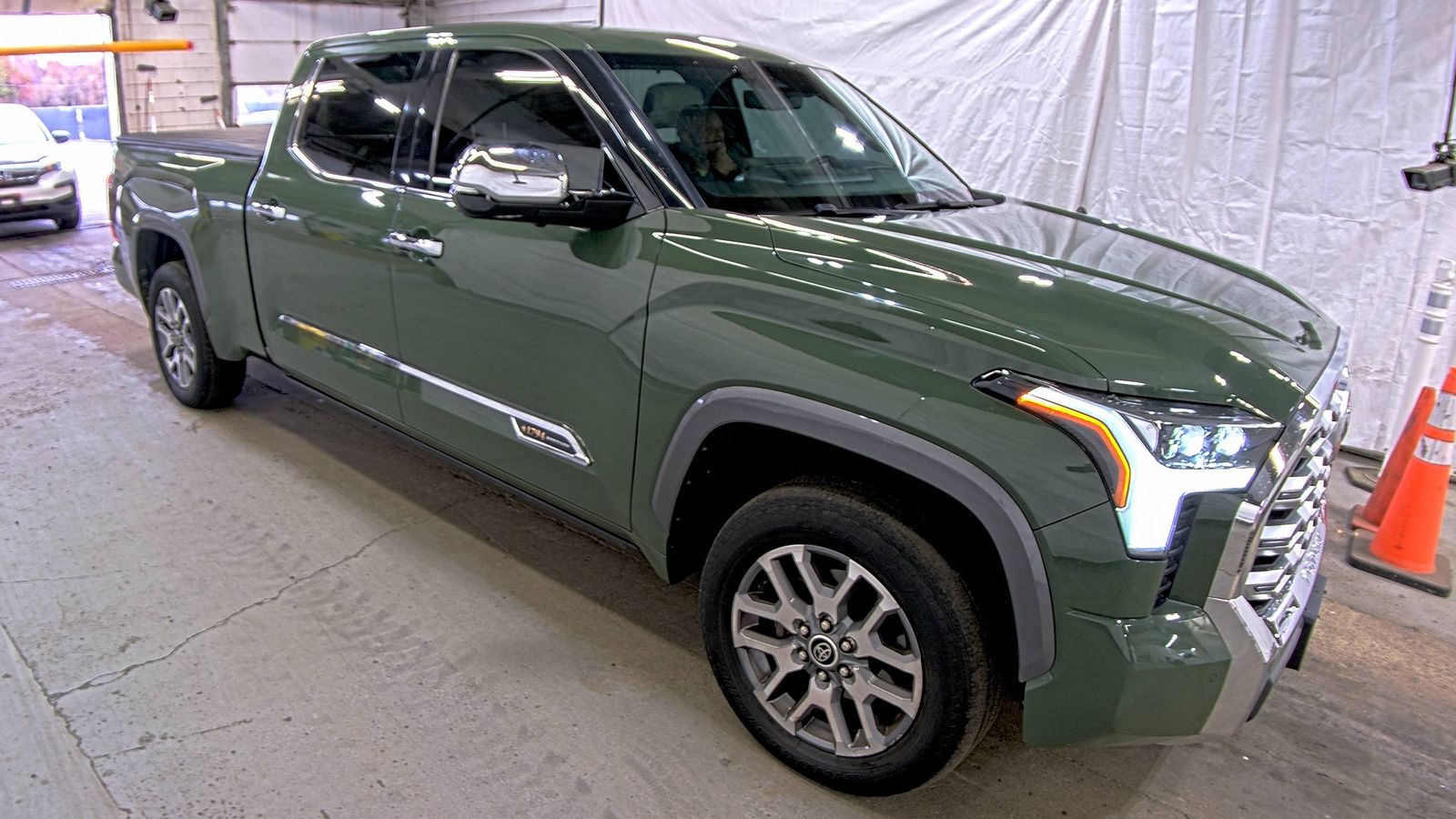 2022 Toyota Tundra 1794 Edition AWD