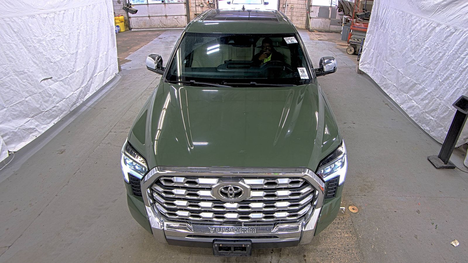 2022 Toyota Tundra 1794 Edition AWD