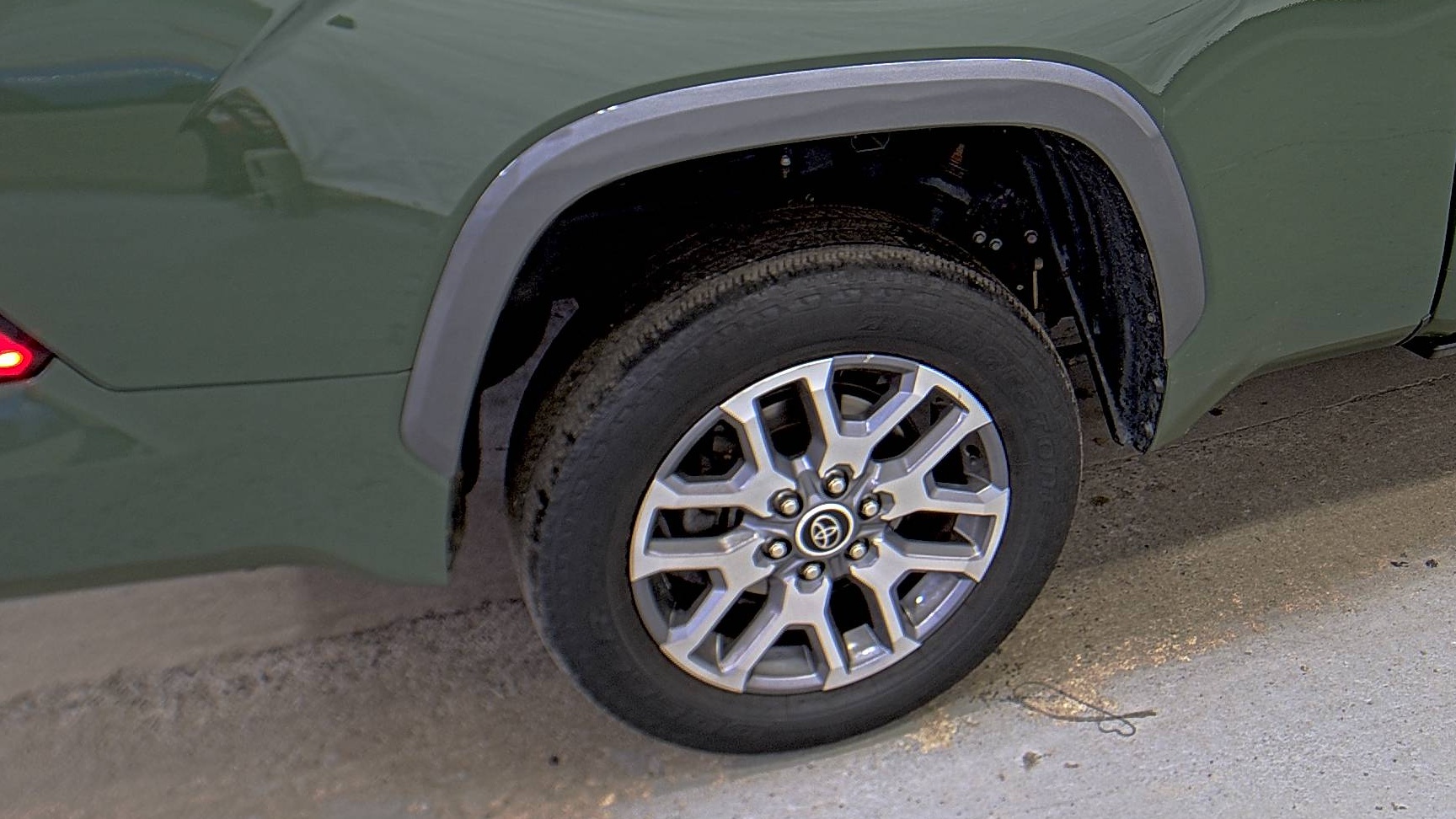 2022 Toyota Tundra 1794 Edition AWD