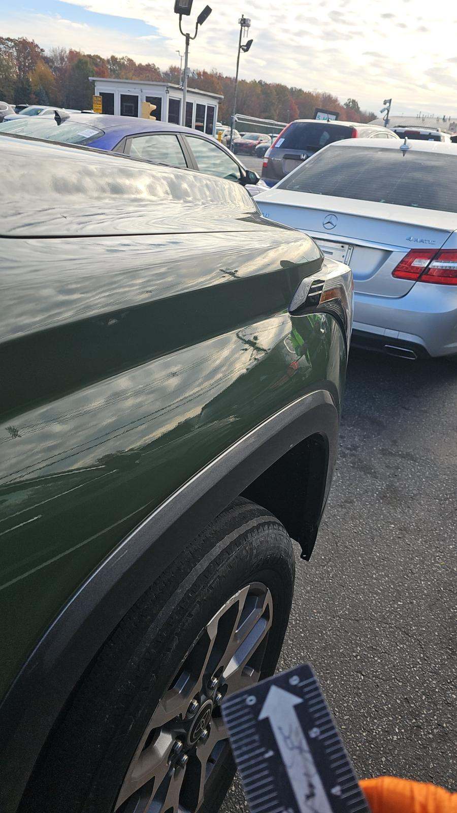 2022 Toyota Tundra 1794 Edition AWD