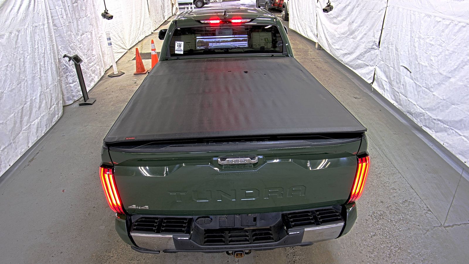 2022 Toyota Tundra 1794 Edition AWD