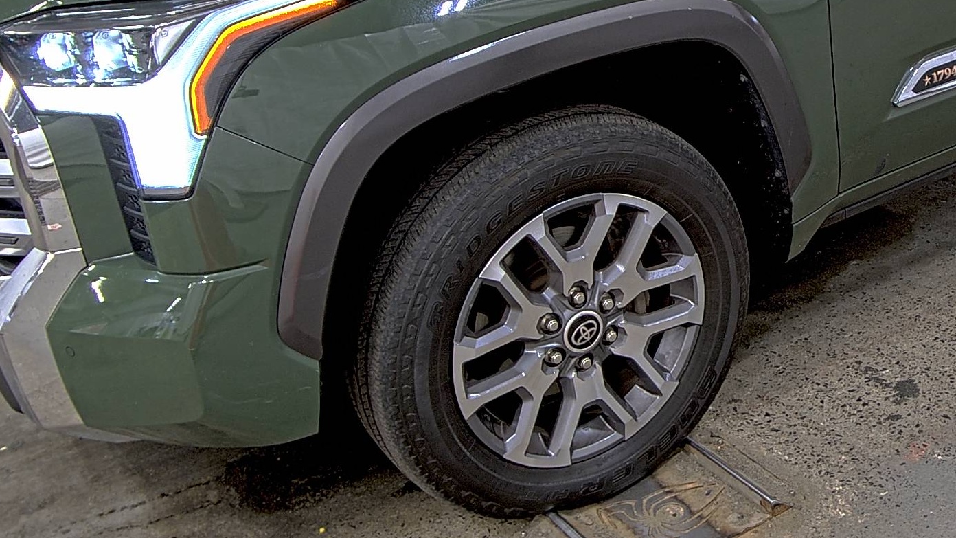 2022 Toyota Tundra 1794 Edition AWD