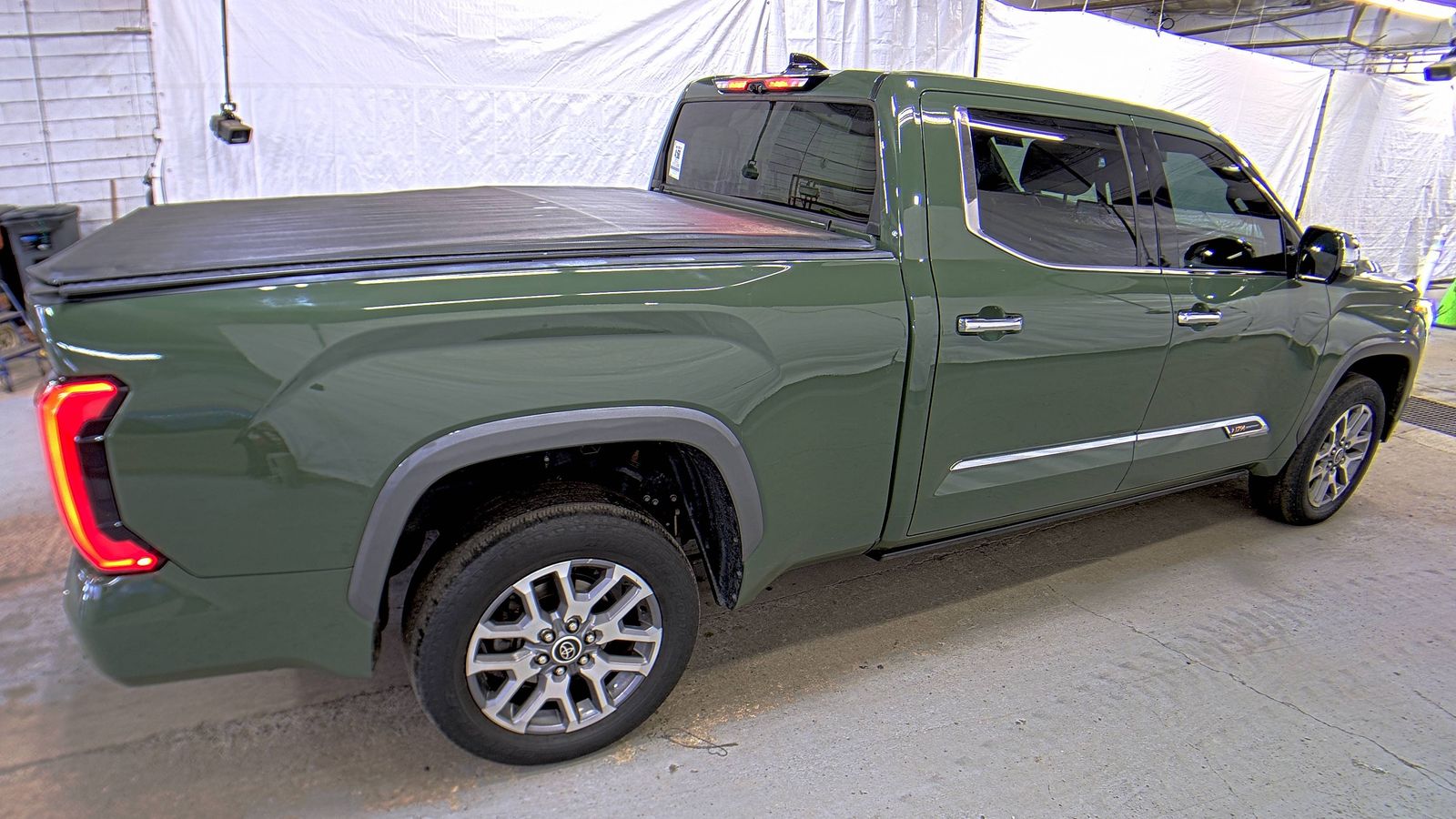 2022 Toyota Tundra 1794 Edition AWD