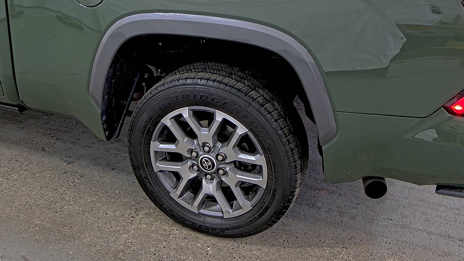 2022 Toyota Tundra 1794 Edition AWD