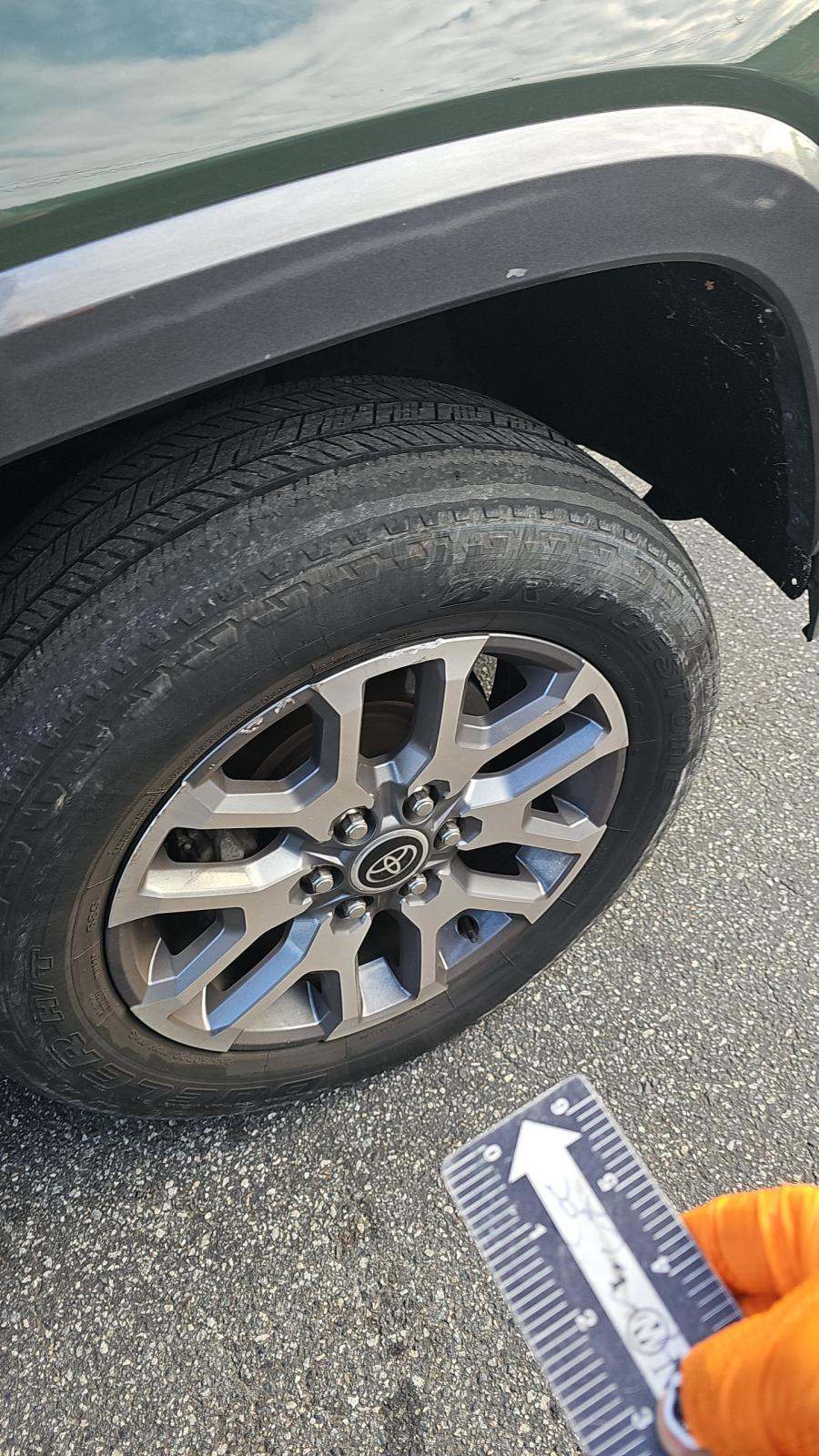 2022 Toyota Tundra 1794 Edition AWD