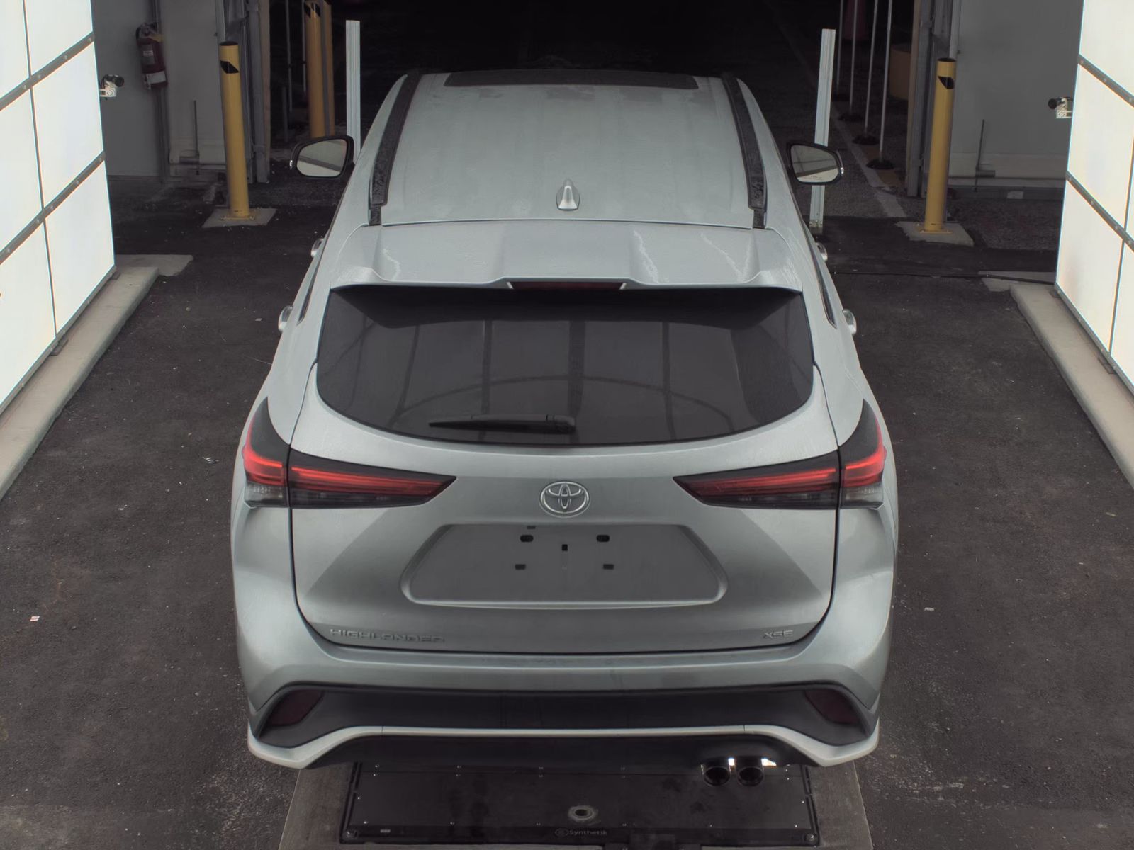 2023 Toyota Highlander XSE FWD