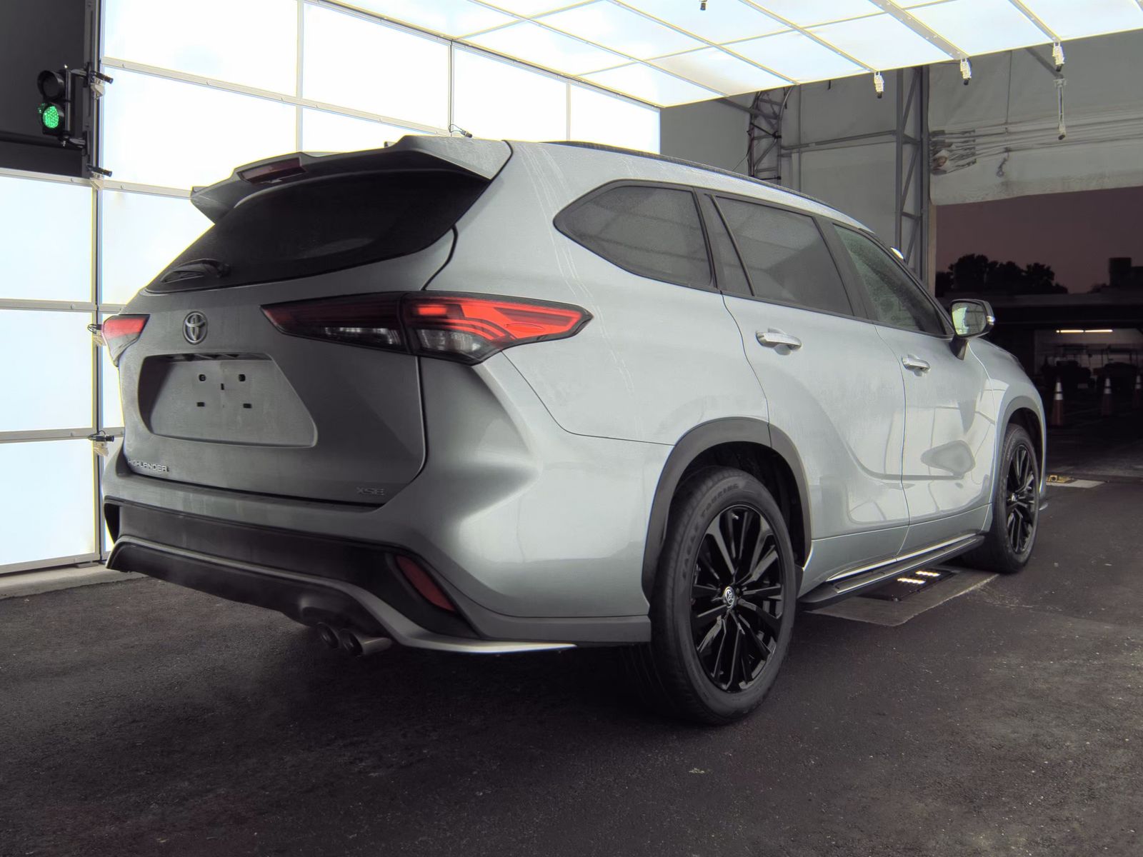 2023 Toyota Highlander XSE FWD