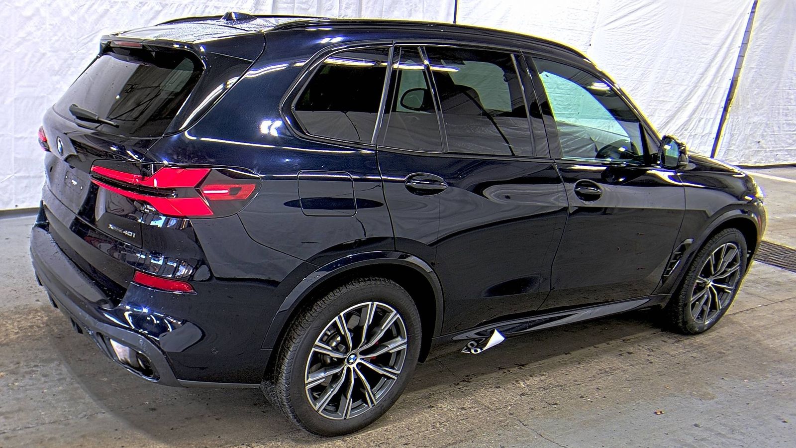 2024 BMW X5 xDrive40i AWD
