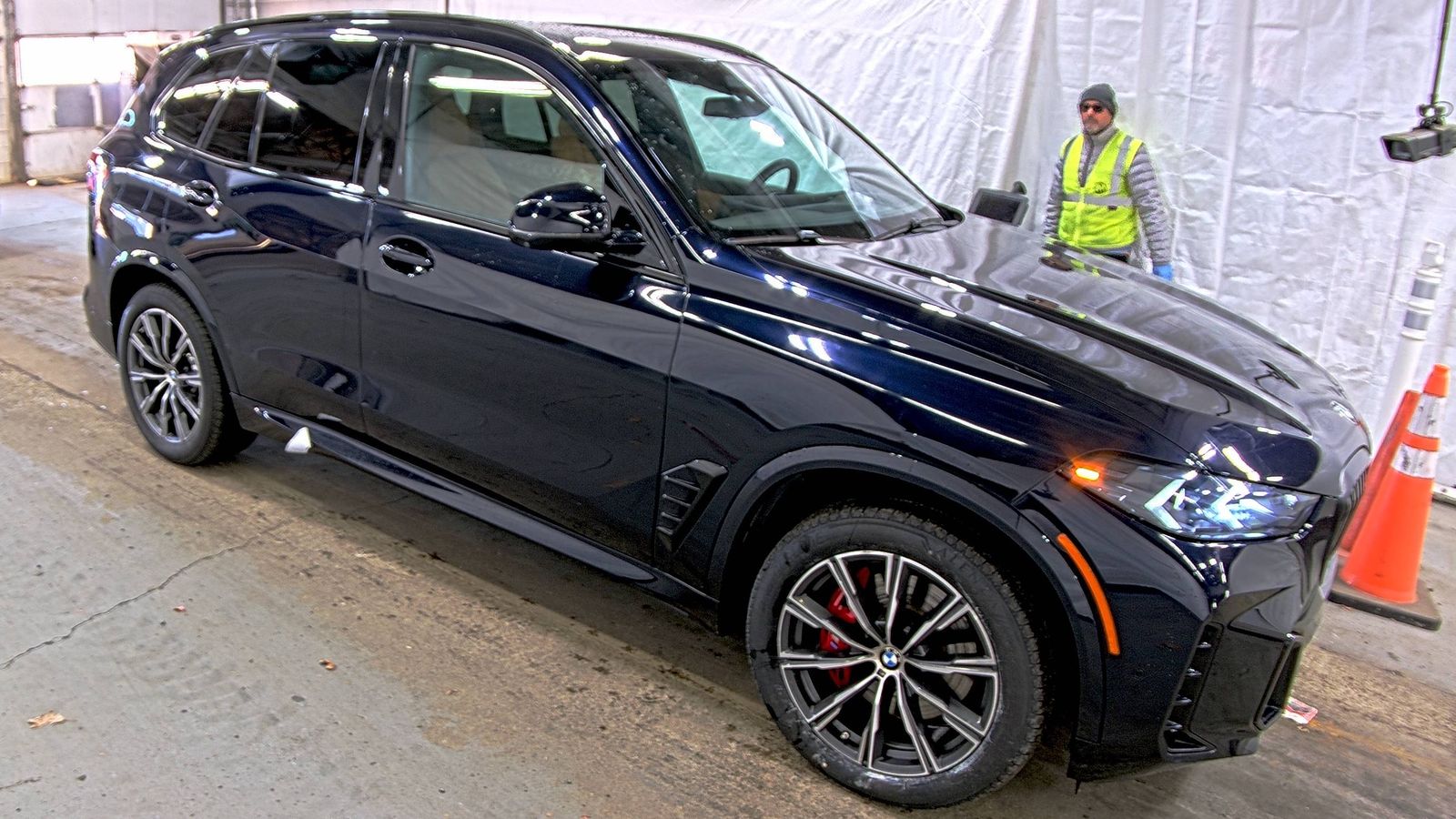 2024 BMW X5 xDrive40i AWD